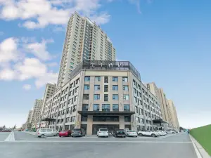 JI Hotel(Guanyun county government store )