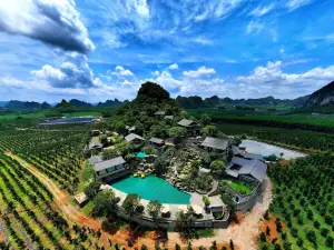 Futang Pujue Homestay