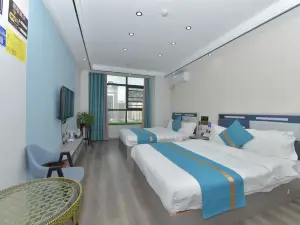 Yishunyuan Hotel, Suiyang County