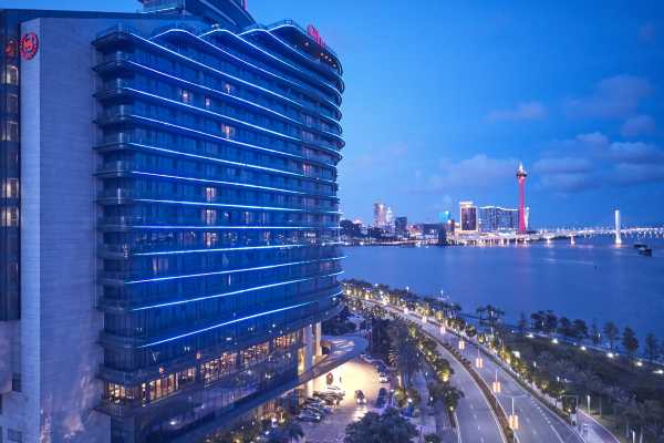 珠海華髮喜來登酒店優惠
