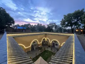 星煜地坑院民宿