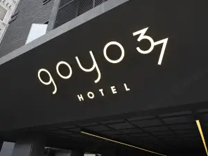 The Hyoosik幽靜37飯店京畿烏山店