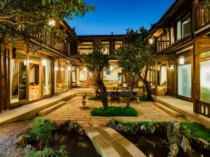 Shaxi Jinsheng has you homestay