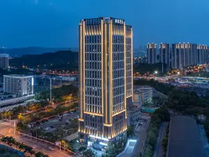 Licheng Hotel · Zhi (Yichang East Railway Station Bus Terminal Station Branch)