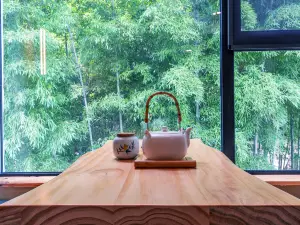 Nanshan Bamboo Sea style Xiaoyuan Guesthouse