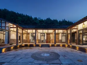 Suining Tong'an Dushui B&B