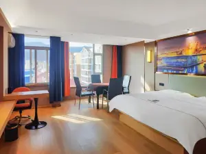 尚庭スマートホテル 禄豊（金山古鎮）