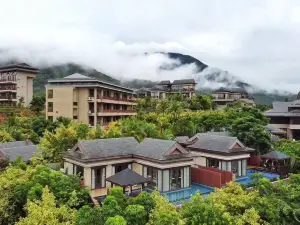 Wuzhi Shanshuiyun Residence Hotel