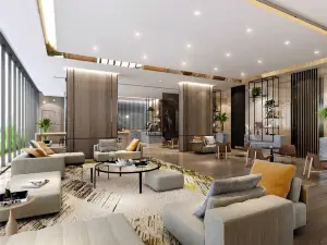 Khu căn hộ cao cấp Fraser Residence Hanoi