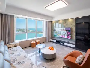 Yunhai Classic Seascape Apartment (Rizhao Wankou Lighthouse Square Store)