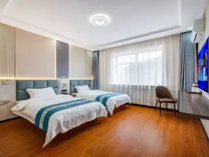 根河雪鄉君來酒店