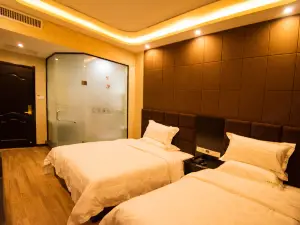 Zizhou Rongsen Boutique Hotel