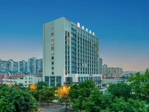 Echarm 호텔(류저우류난완다 플라자)