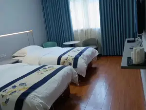 Baishui Xinxing Business Hotel