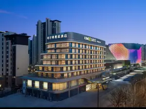 Hengshui  Hilton Huiting Hotel