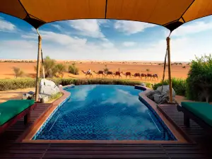 杜拜阿瑪哈豪華精選沙漠水療度假酒店