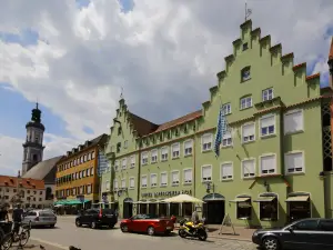 Hotel Bayerischer Hof