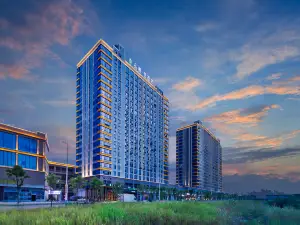 品縵芸飯店（祁陽高鐵站市政府店）