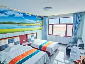 祁連麗景驛站