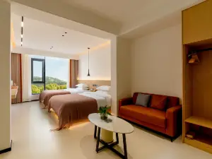Momoming YAJU Designer Homestay in Hongcun Village