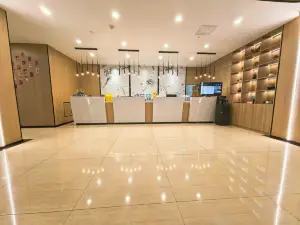 Huayue Apartment Hotel (Lingshi County Passenger Bus Station Store, Jinzhong City)