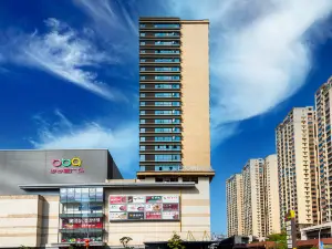 Yunmu Hotel (Luzhou Bubu Hi-Tech World Shop)