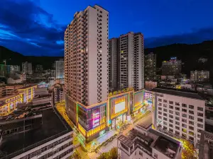Shengbang Huayue Hotel (Zhen'an Central Plaza)