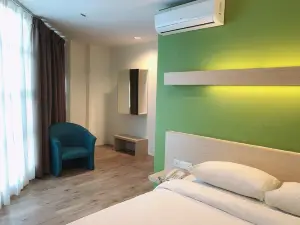 Tras Mutiara Hotel Bentong