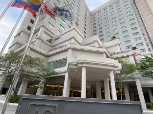 吉隆坡萬豪 AC 酒店