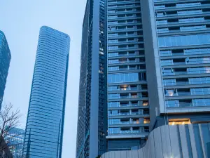 Shenzhen Pengrui Executive Apartment (KKone Futian Port Branch)