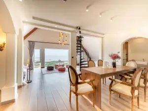 花築·北戴河艾沐海景酒店（老虎石店）