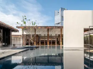 SAVHE HOTEL SHANGHAI WORLD EXPO