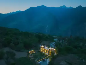 Four acre rural homestay