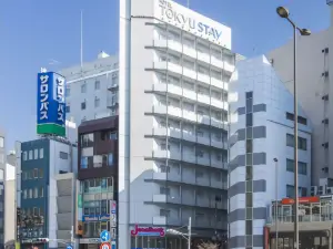 Tokyu Stay Gotanda