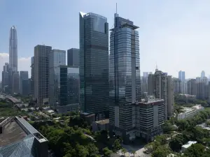 Shenzhen Futian Sushan Hotel (Futian Station)