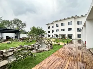 本溪溪水嶸園精品飯店