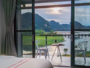 普者黑柒遇丨Sunset·lake view民宿（普者黑風景區青龍山店）