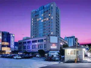 Hangzhou Fuyang Ruiqi Hotel (Fuchun New World Shop)
