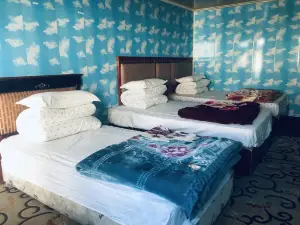 青海湖波海家庭賓館