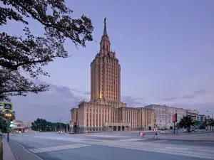 Hilton Moscow Leningradskaya