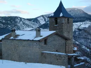 Casa rural al Pirineu