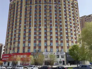 梅河口鑫港圓夢公寓