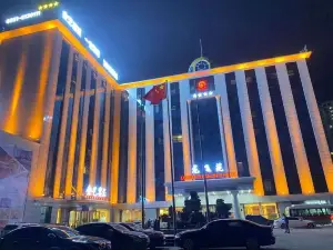 Gujiao Longfeiyuan Jinyi Grand Hotel