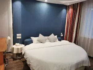 Ruisite Hotel, Luxian County