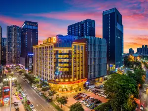 Jiatian Hotel (Foshan Sanshui Wanda Plaza)