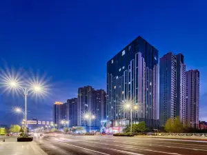 Shankee Tea Style Hotel (Xinxiang Municipal Government East Railway Station)