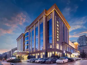 大連十洲雲水大飯店（大連西安路地鐵站店）