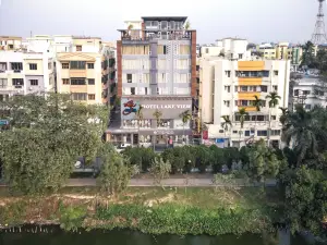湖景酒店