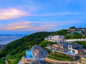 Amanye Luxury Sea View Hotel (Pingtan Changjiang Ao Branch)