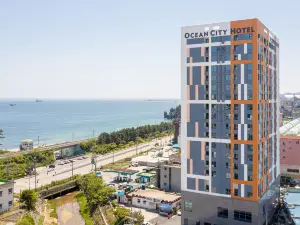 Donghae Oceancity Residence Hotel